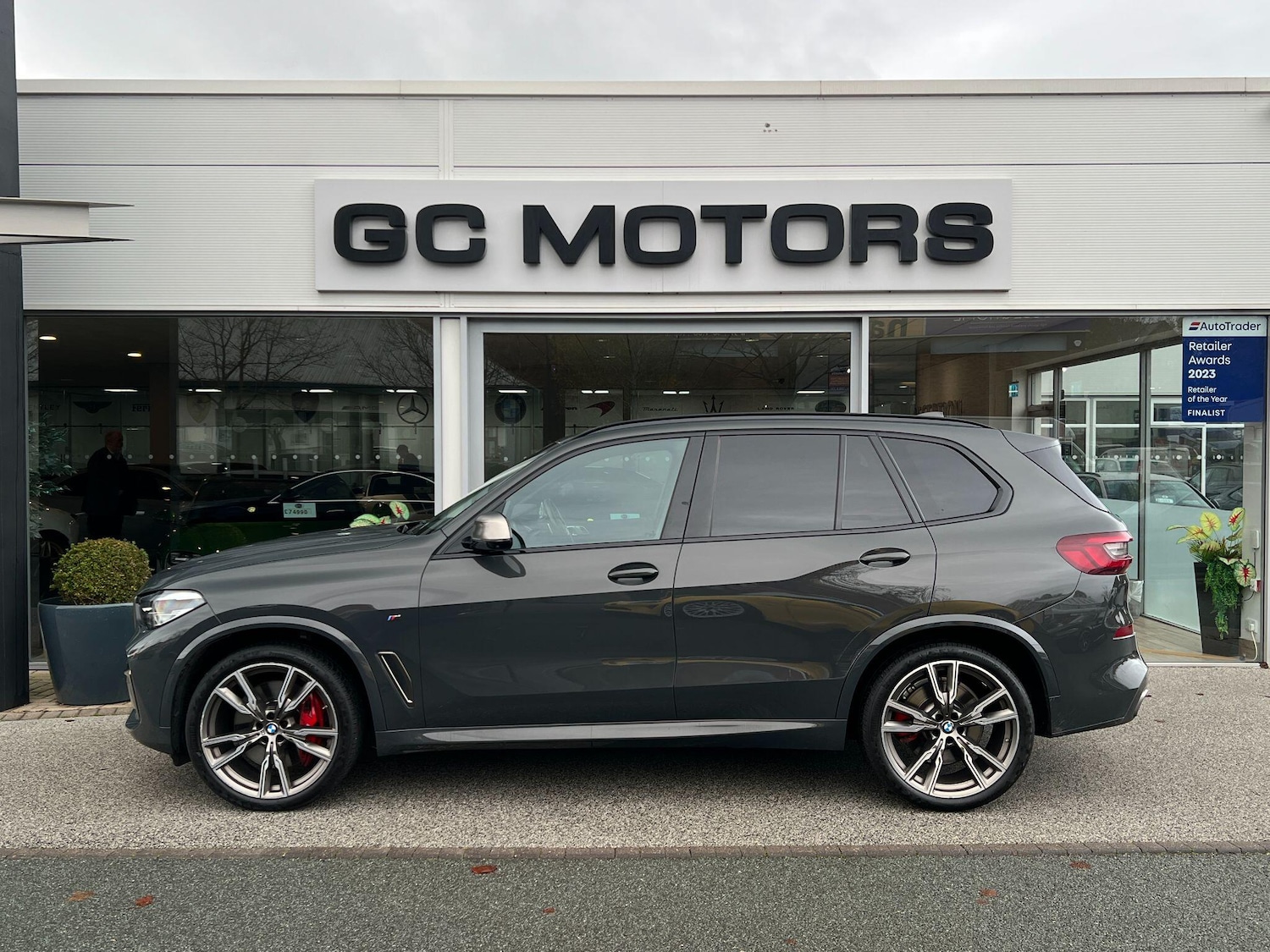 Used BMW X5 2022 for sale - 76549791: Photo 4