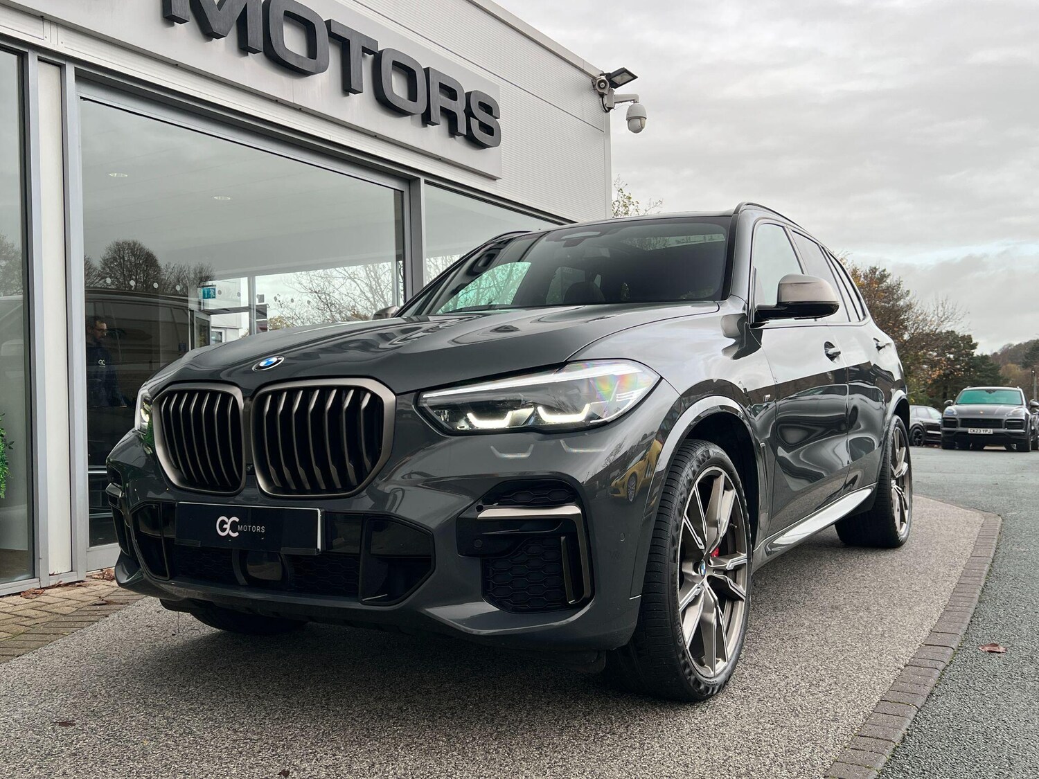 Used BMW X5 2022 for sale - 76549791: Photo 75