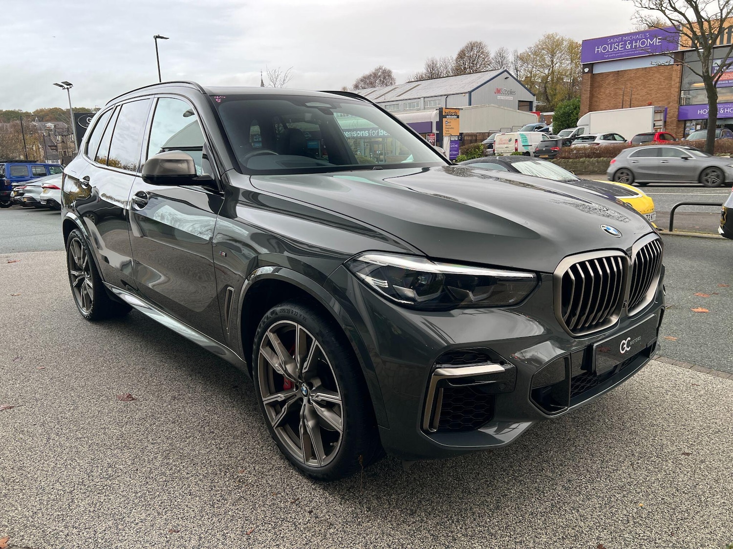 Used BMW X5 2022 for sale - 76549791: Photo 8