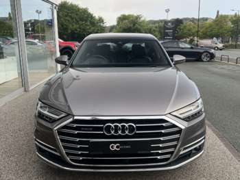 Used Audi A8 2018 for sale - 75153422: Photo