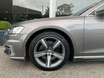 Used Audi A8 2018 for sale - 75153422: Photo