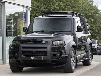 Used Land Rover Defender 130 2024 for sale - 79441596: Photo