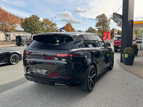 Used Land Rover Range Rover Sport 2022 for sale - 76083862: Photo 11
