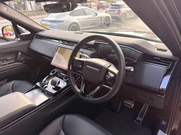 Used Land Rover Range Rover Sport 2022 for sale - 76083862: Photo 12