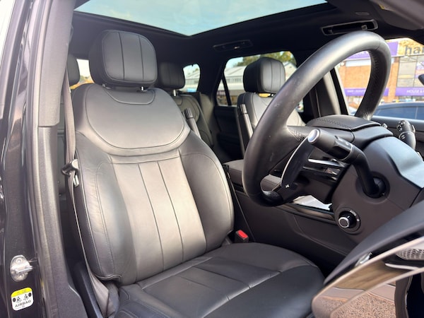 Used Land Rover Range Rover Sport 2022 for sale - 76083862: Photo 13