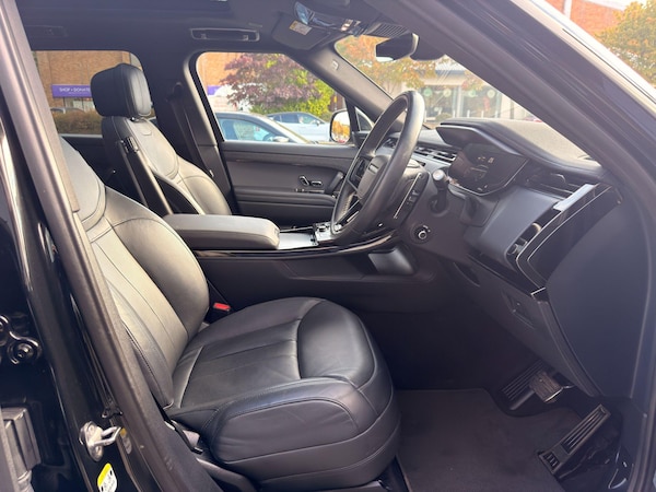 Used Land Rover Range Rover Sport 2022 for sale - 76083862: Photo 14