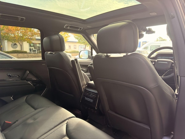 Used Land Rover Range Rover Sport 2022 for sale - 76083862: Photo 19