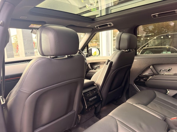 Used Land Rover Range Rover Sport 2022 for sale - 76083862: Photo 22