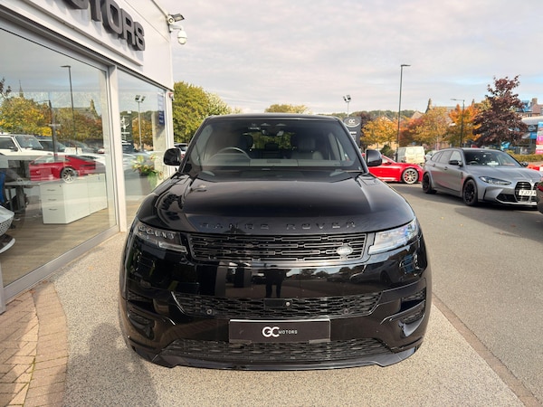 Used Land Rover Range Rover Sport 2022 for sale - 76083862: Photo 3