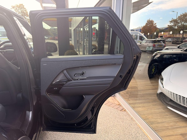 Used Land Rover Range Rover Sport 2022 for sale - 76083862: Photo 48