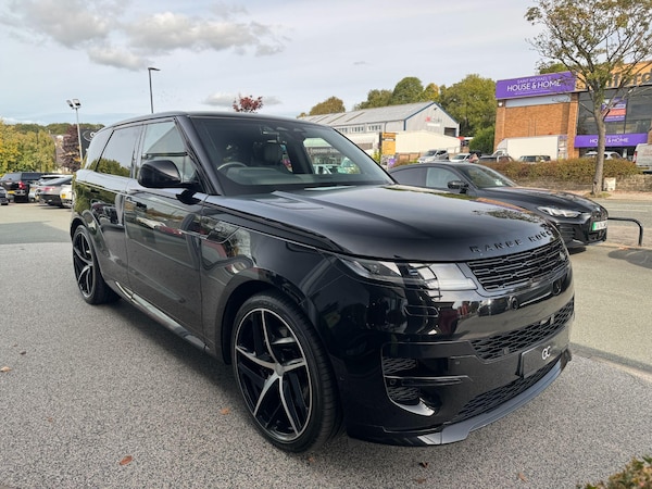 Used Land Rover Range Rover Sport 2022 for sale - 76083862: Photo 4