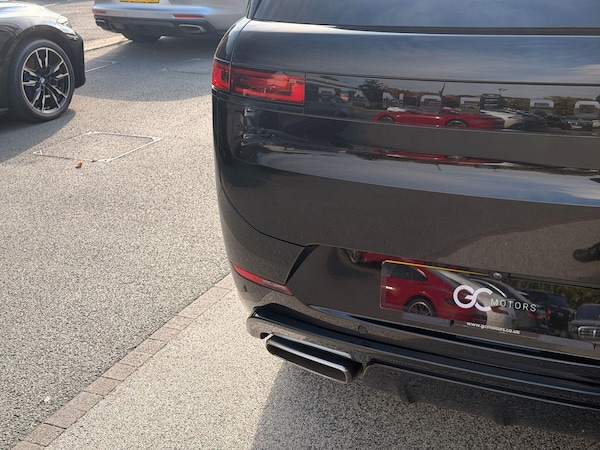 Used Land Rover Range Rover Sport 2022 for sale - 76083862: Photo 53