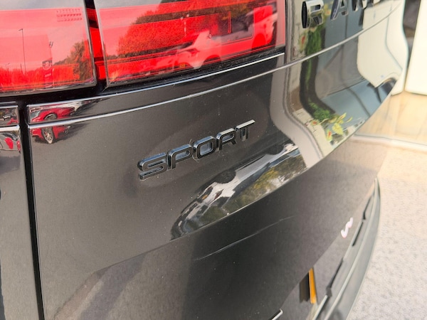 Used Land Rover Range Rover Sport 2022 for sale - 76083862: Photo 54