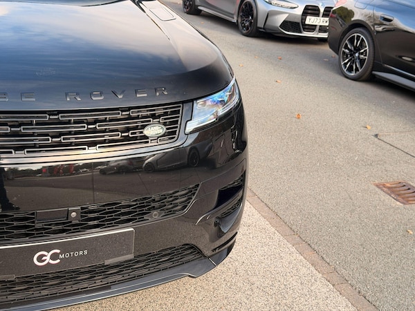 Used Land Rover Range Rover Sport 2022 for sale - 76083862: Photo 60