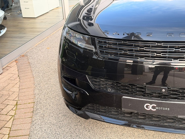 Used Land Rover Range Rover Sport 2022 for sale - 76083862: Photo 61