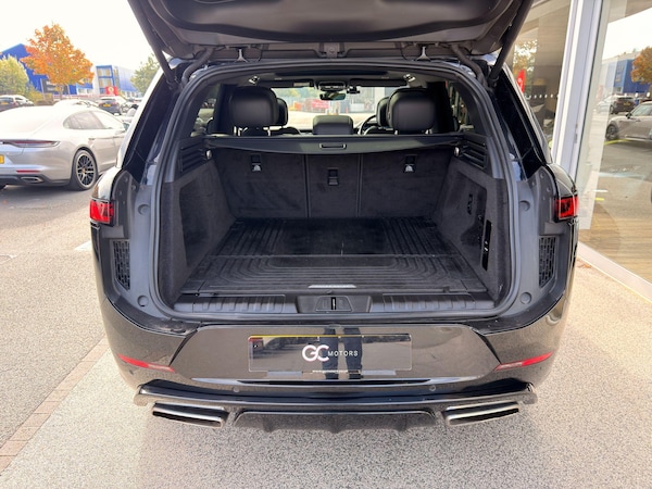 Used Land Rover Range Rover Sport 2022 for sale - 76083862: Photo 65