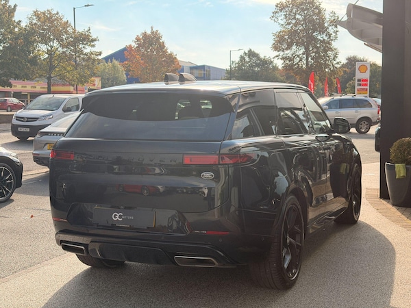 Used Land Rover Range Rover Sport 2022 for sale - 76083862: Photo 8