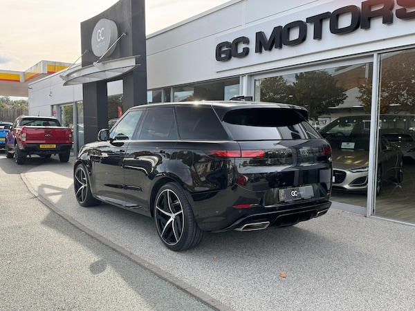 Used Land Rover Range Rover Sport 2022 for sale - 76083862: Photo 9