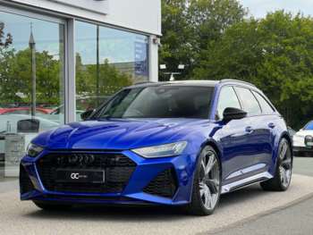 2022 (72) - RS 6 TFSI Quattro Vorsprung 5dr Tiptronic
