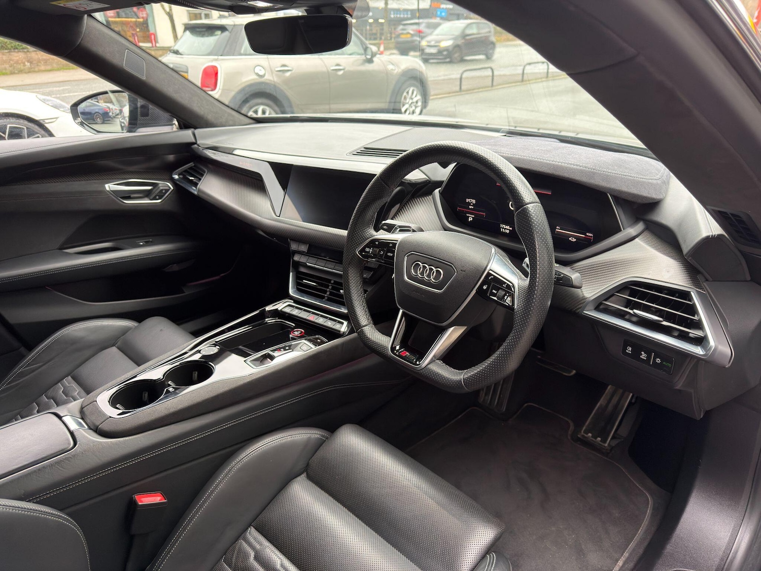 Used Audi RS e-tron GT 2021 for sale - 77351770: Photo 17
