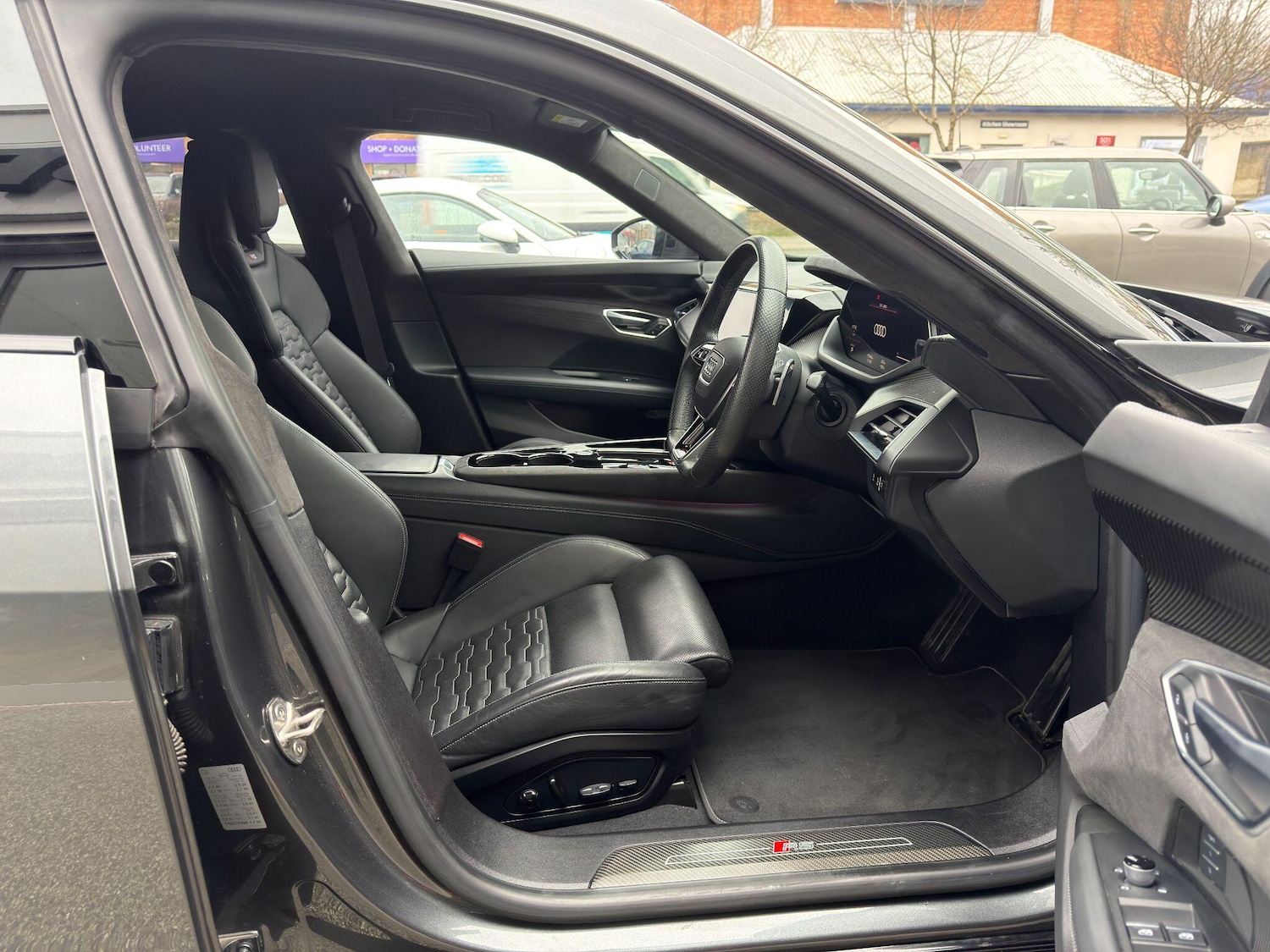 Used Audi RS e-tron GT 2021 for sale - 77351770: Photo 19