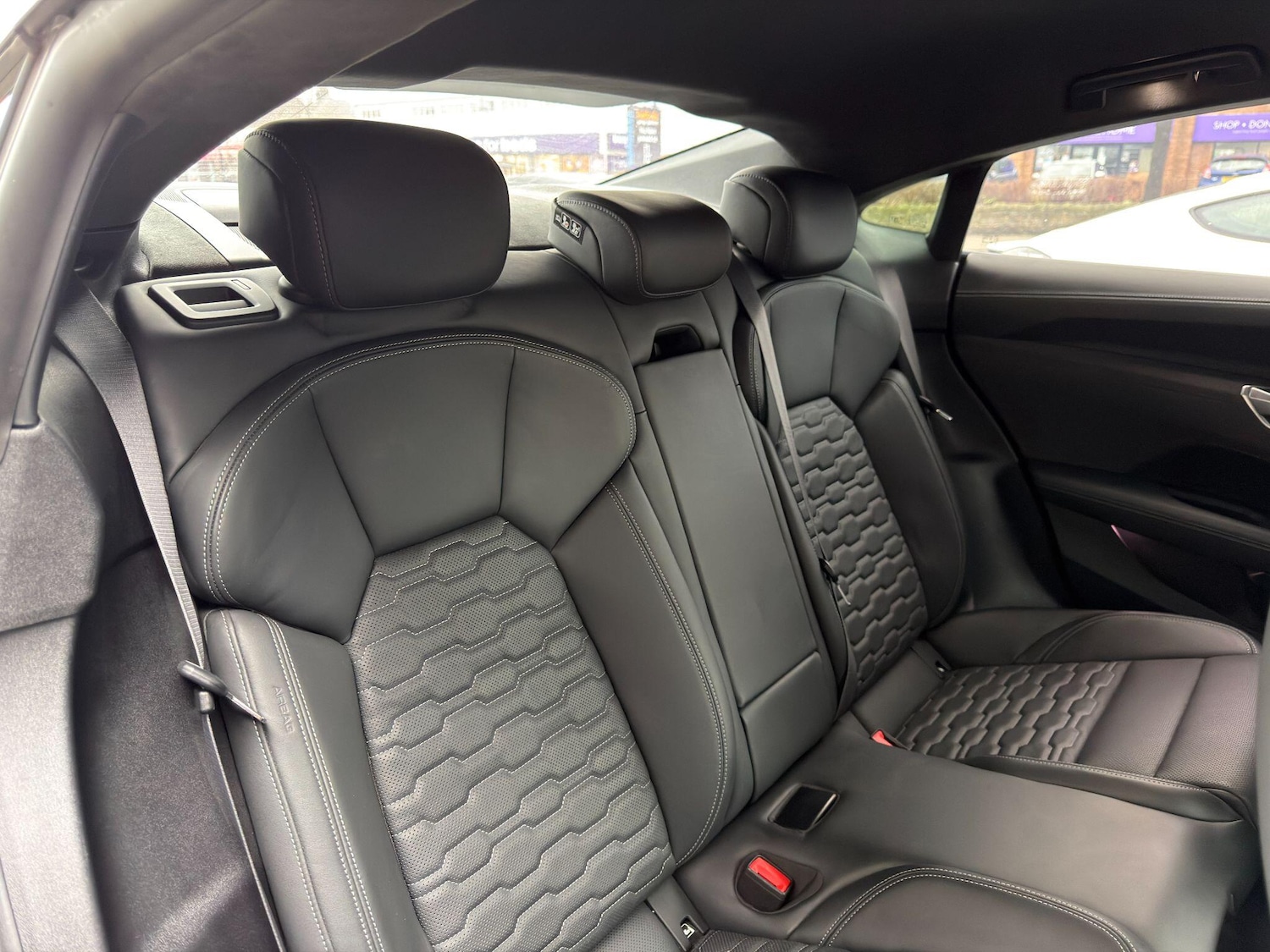 Used Audi RS e-tron GT 2021 for sale - 77351770: Photo 22