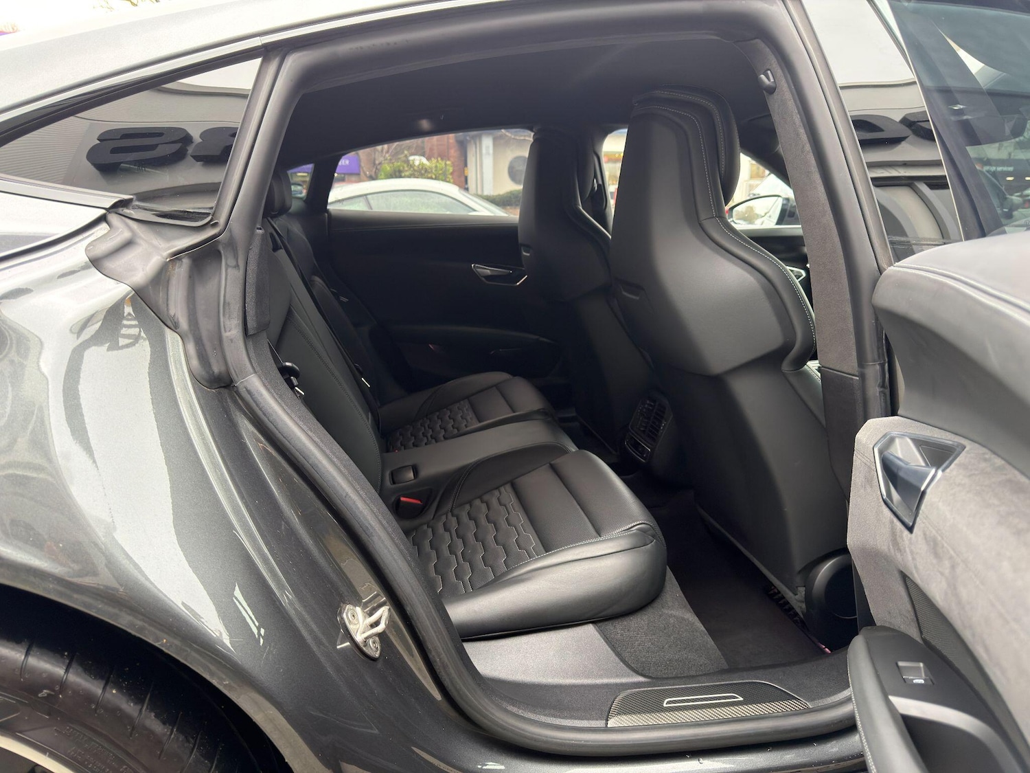 Used Audi RS e-tron GT 2021 for sale - 77351770: Photo 23