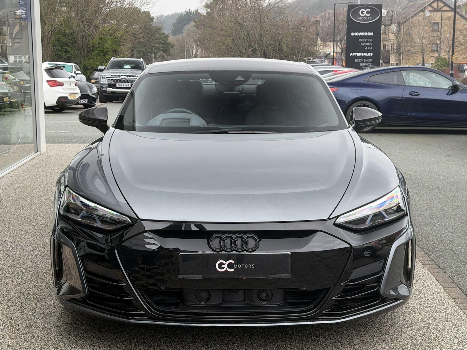 Used Audi RS e-tron GT 2021 for sale - 77351770: Photo 3