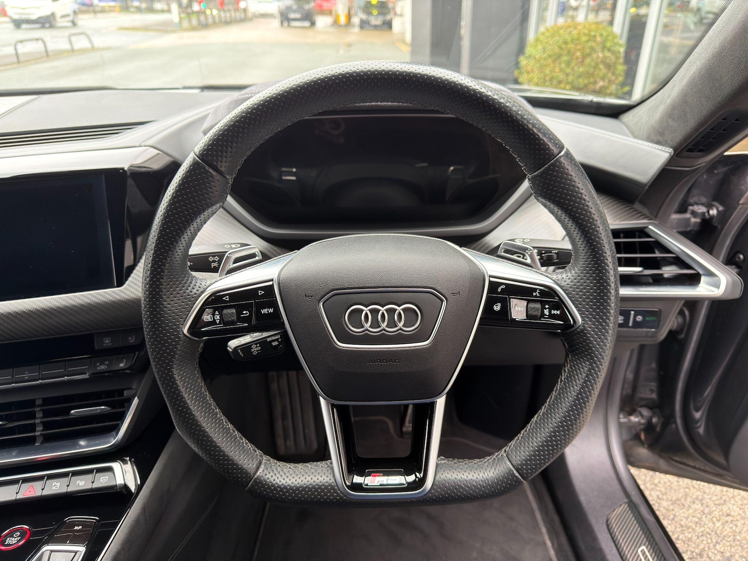 Used Audi RS e-tron GT 2021 for sale - 77351770: Photo 34