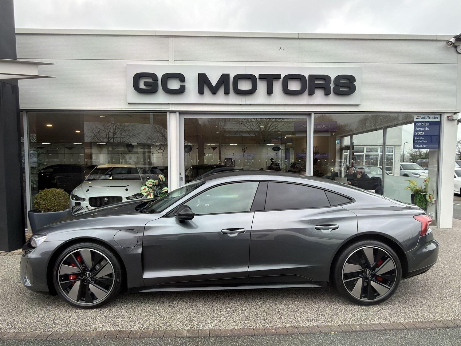 Used Audi RS e-tron GT 2021 for sale - 77351770: Photo 5