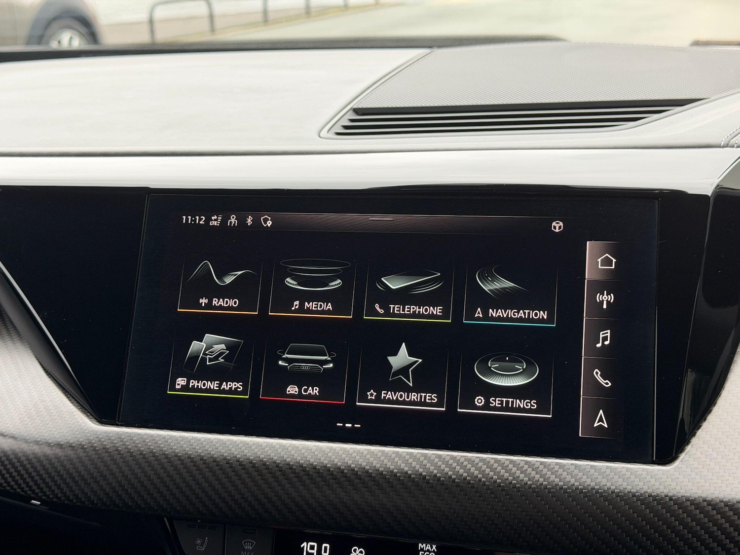 Used Audi RS e-tron GT 2021 for sale - 77351770: Photo 50