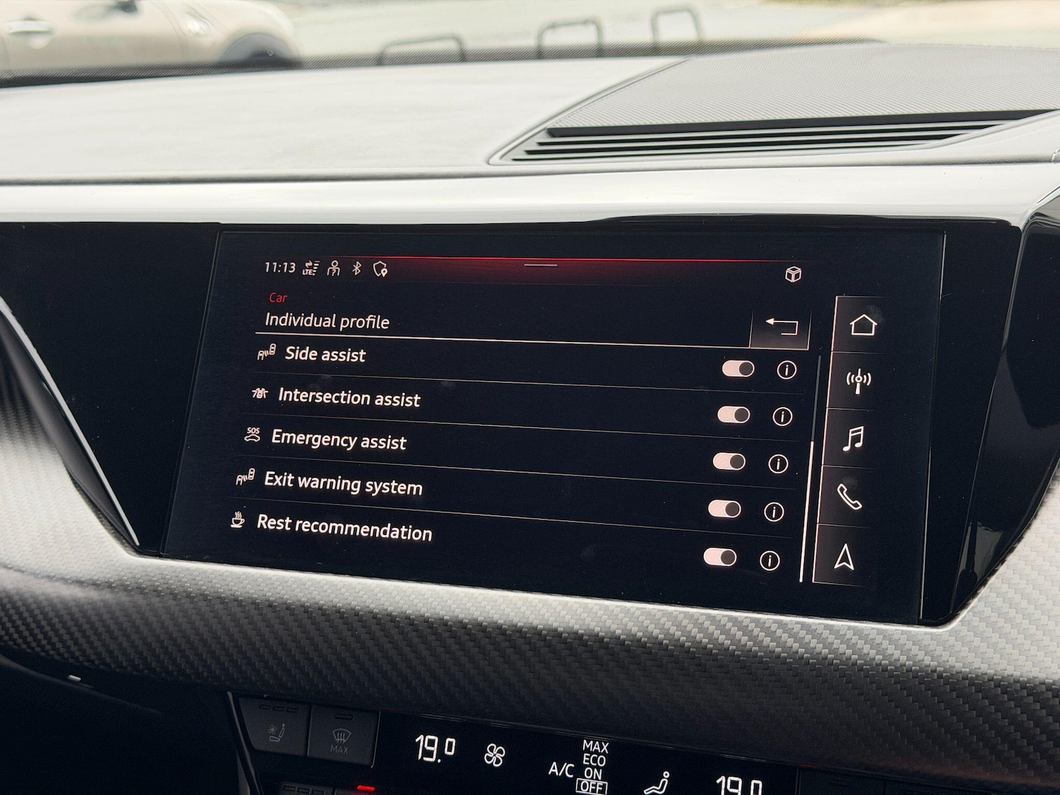 Used Audi RS e-tron GT 2021 for sale - 77351770: Photo 52