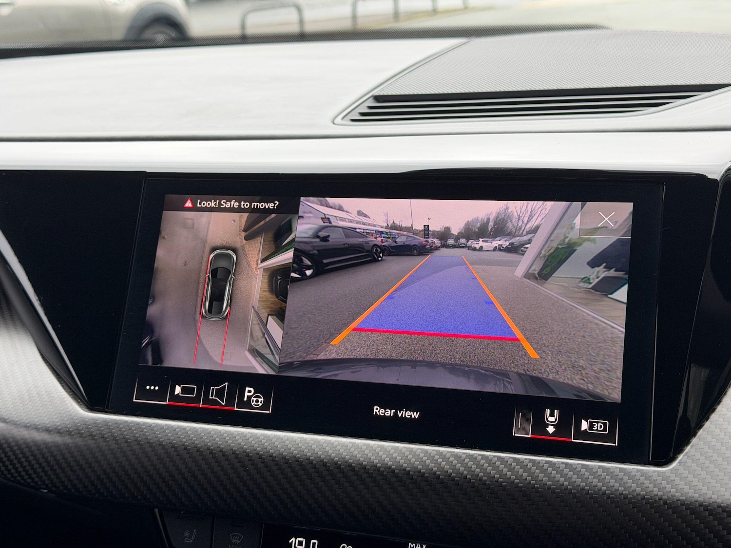 Used Audi RS e-tron GT 2021 for sale - 77351770: Photo 54