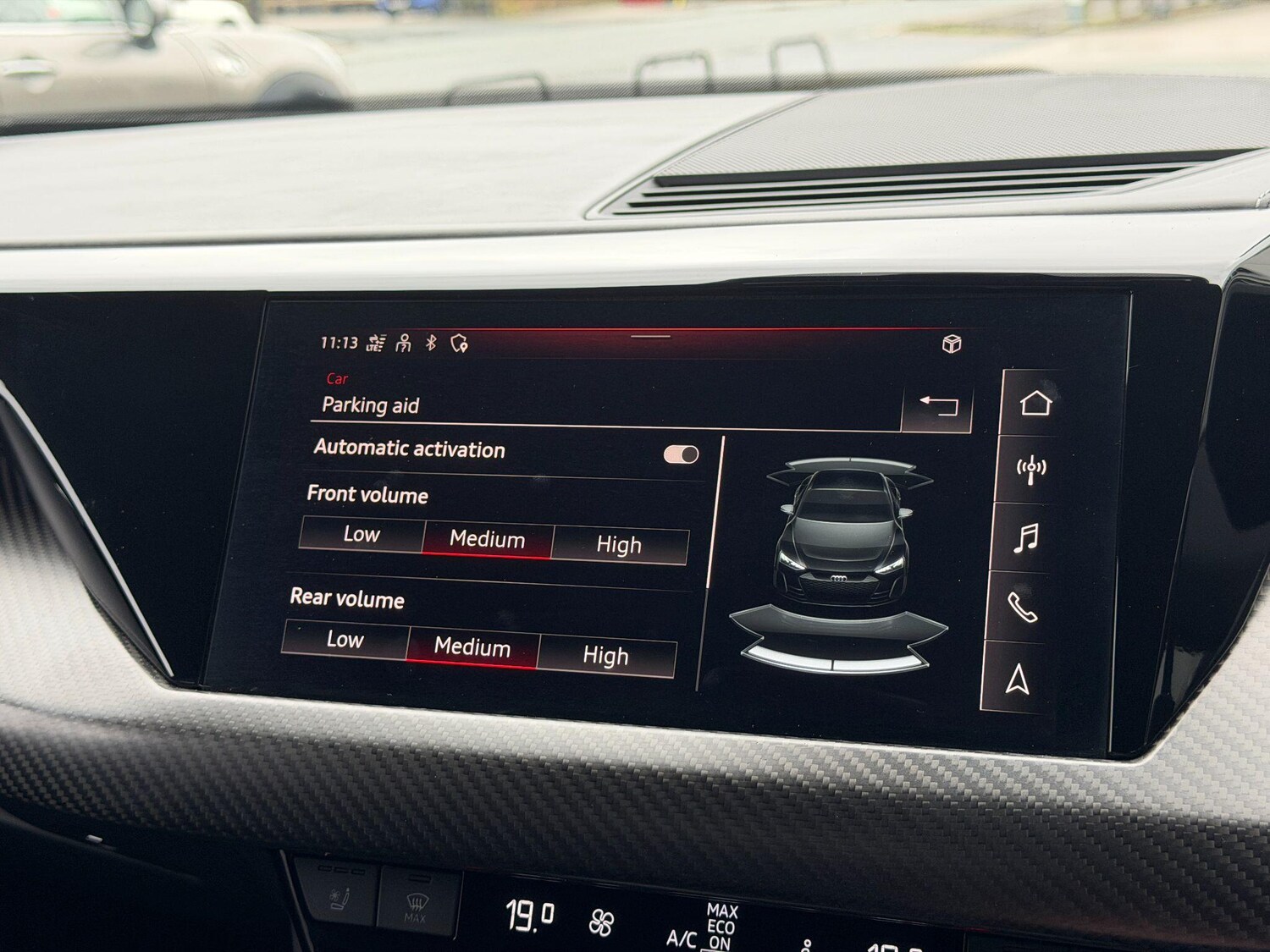 Used Audi RS e-tron GT 2021 for sale - 77351770: Photo 58