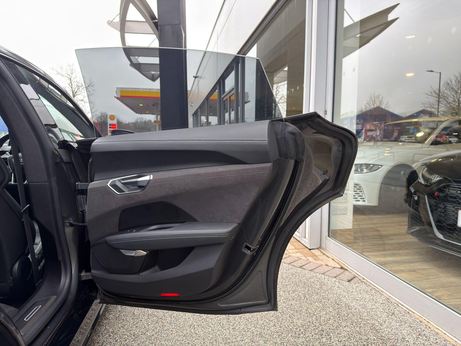 Used Audi RS e-tron GT 2021 for sale - 77351770: Photo 61