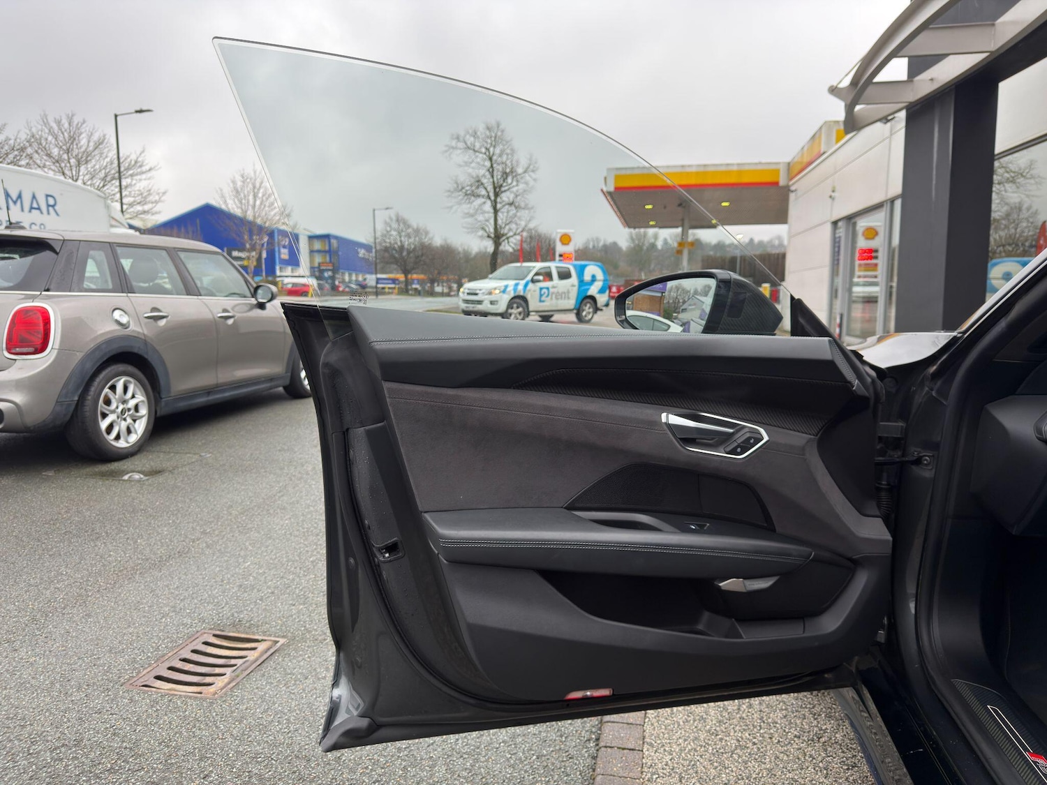 Used Audi RS e-tron GT 2021 for sale - 77351770: Photo 62