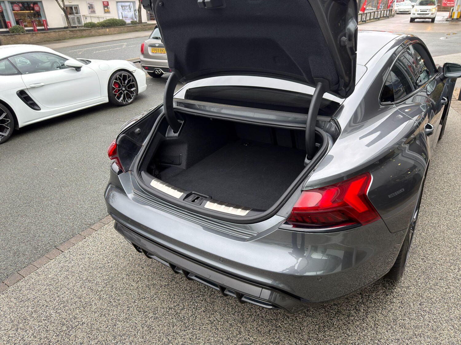 Used Audi RS e-tron GT 2021 for sale - 77351770: Photo 66