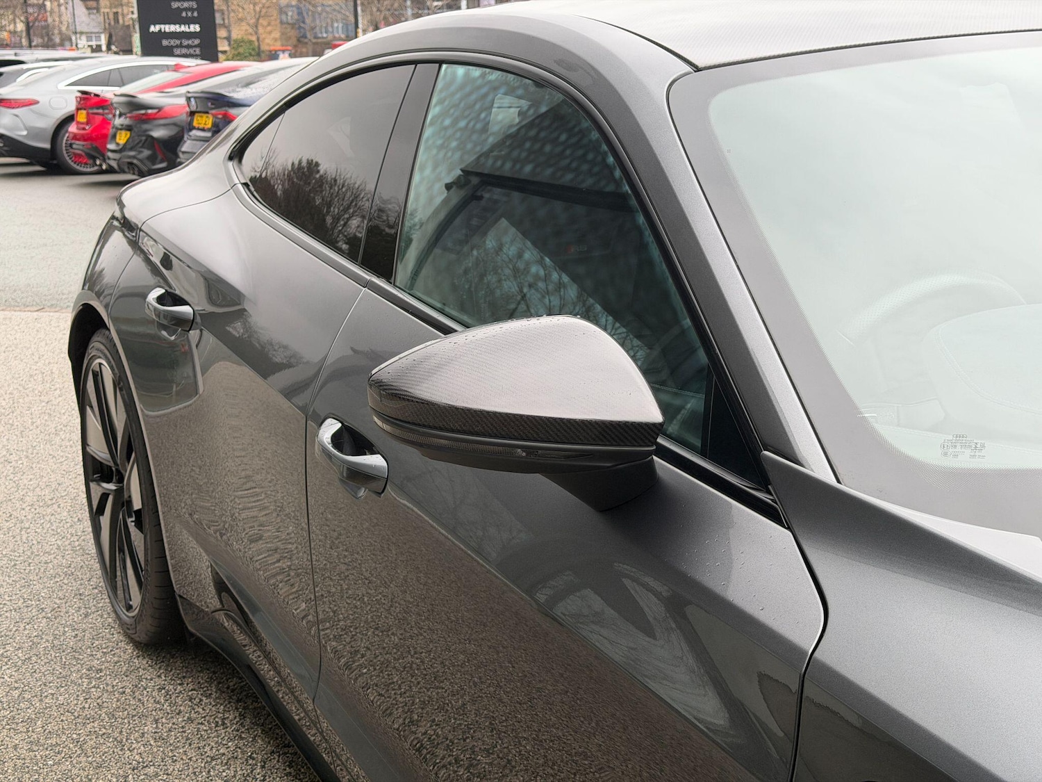 Used Audi RS e-tron GT 2021 for sale - 77351770: Photo 71