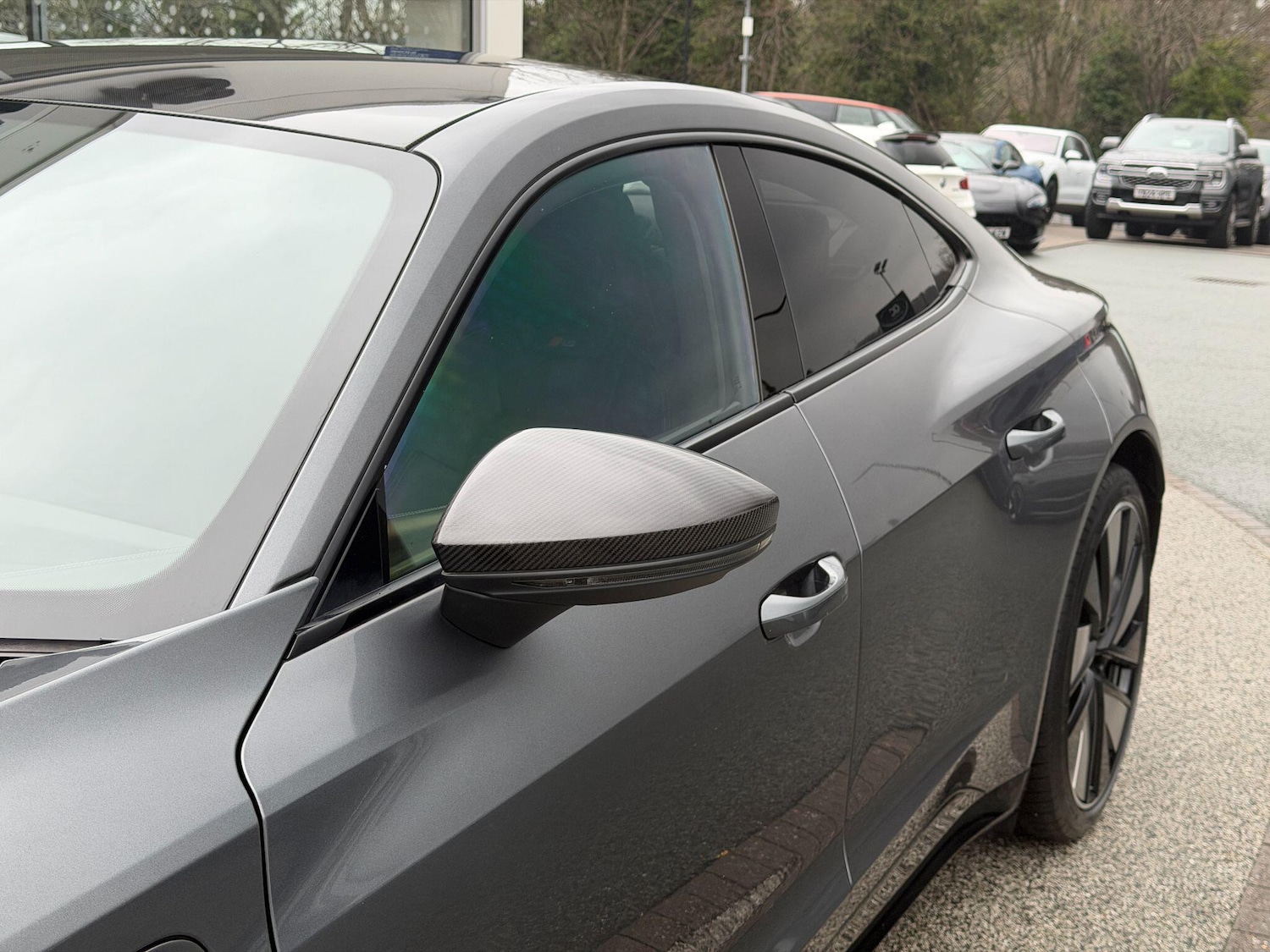 Used Audi RS e-tron GT 2021 for sale - 77351770: Photo 72