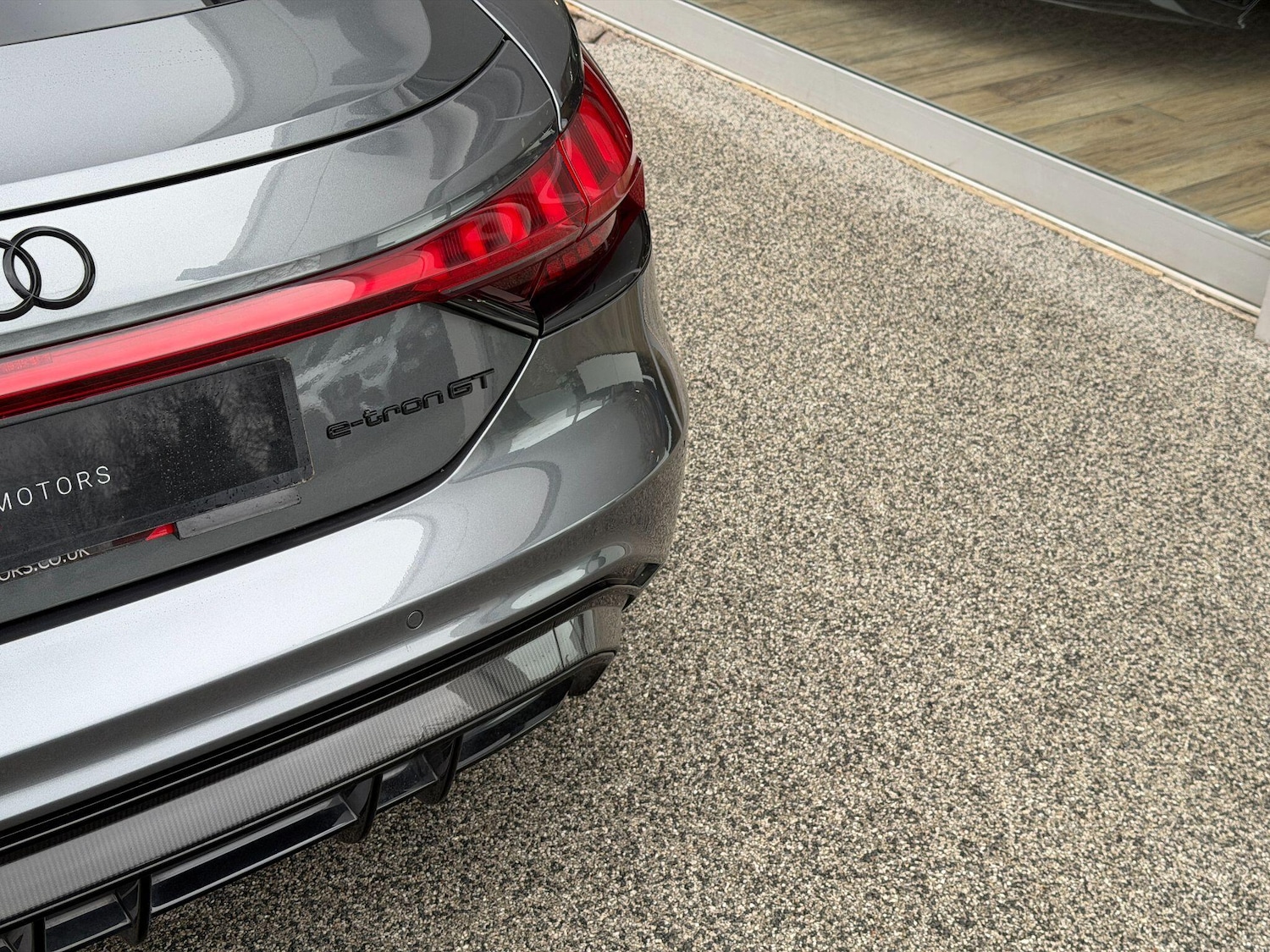 Used Audi RS e-tron GT 2021 for sale - 77351770: Photo 73