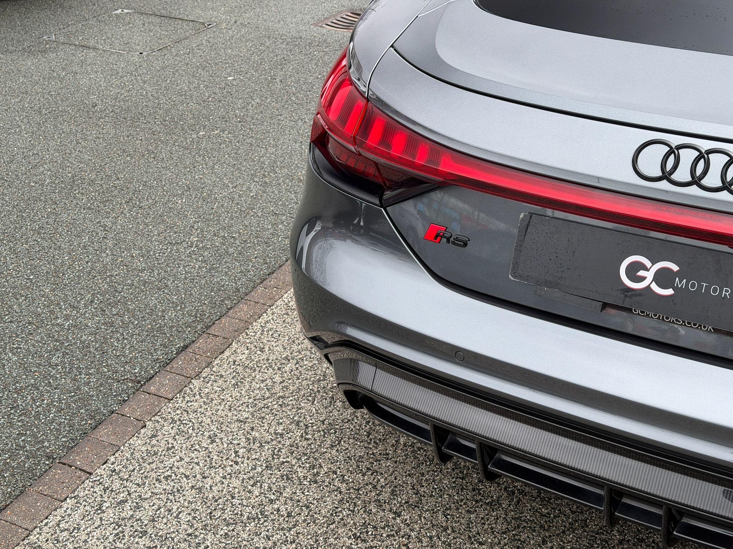 Used Audi RS e-tron GT 2021 for sale - 77351770: Photo 74