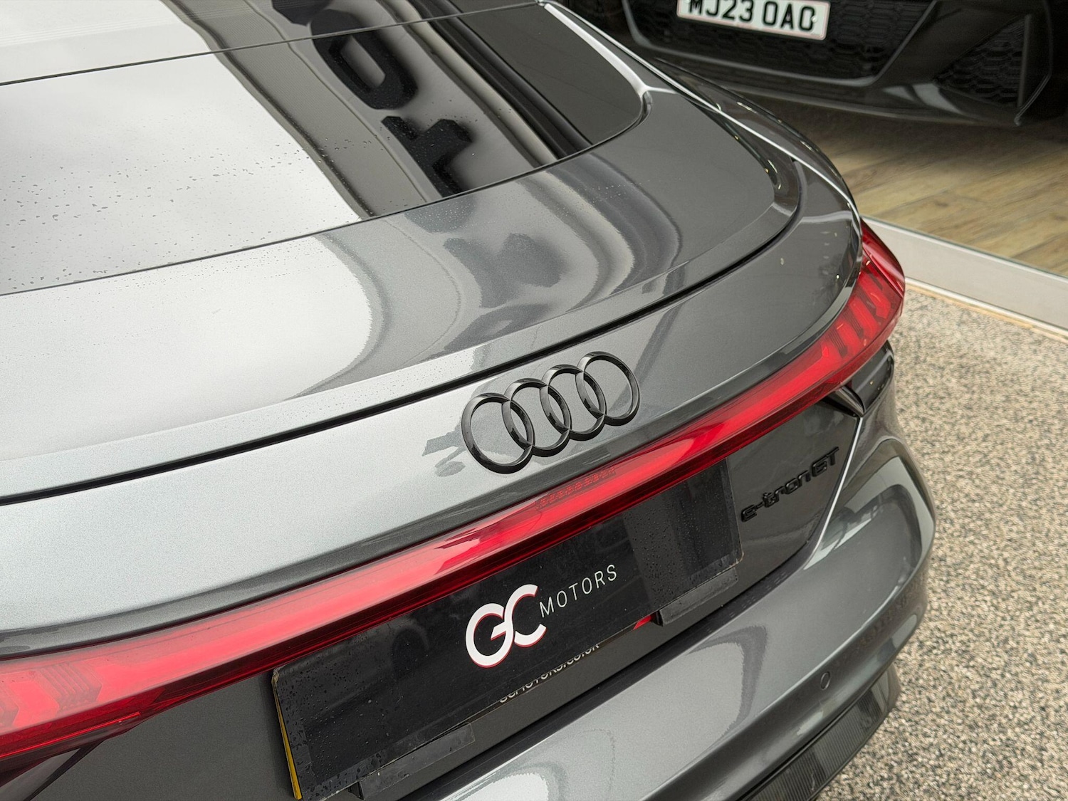 Used Audi RS e-tron GT 2021 for sale - 77351770: Photo 76