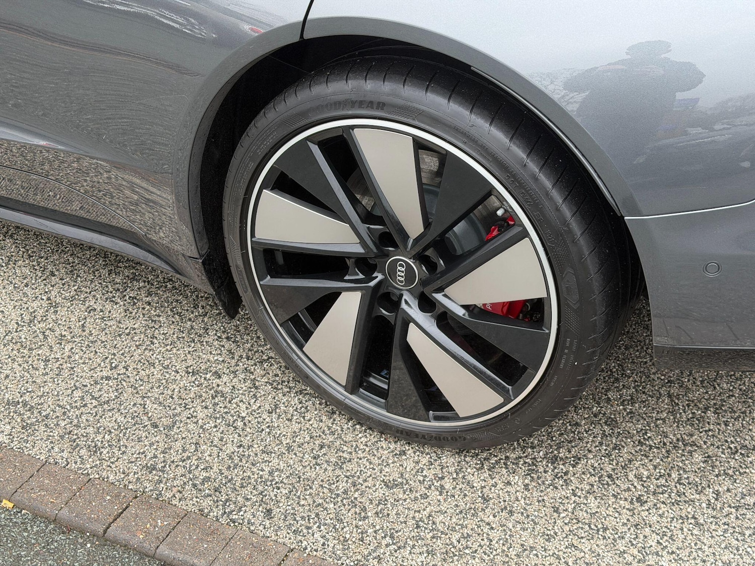 Used Audi RS e-tron GT 2021 for sale - 77351770: Photo 79