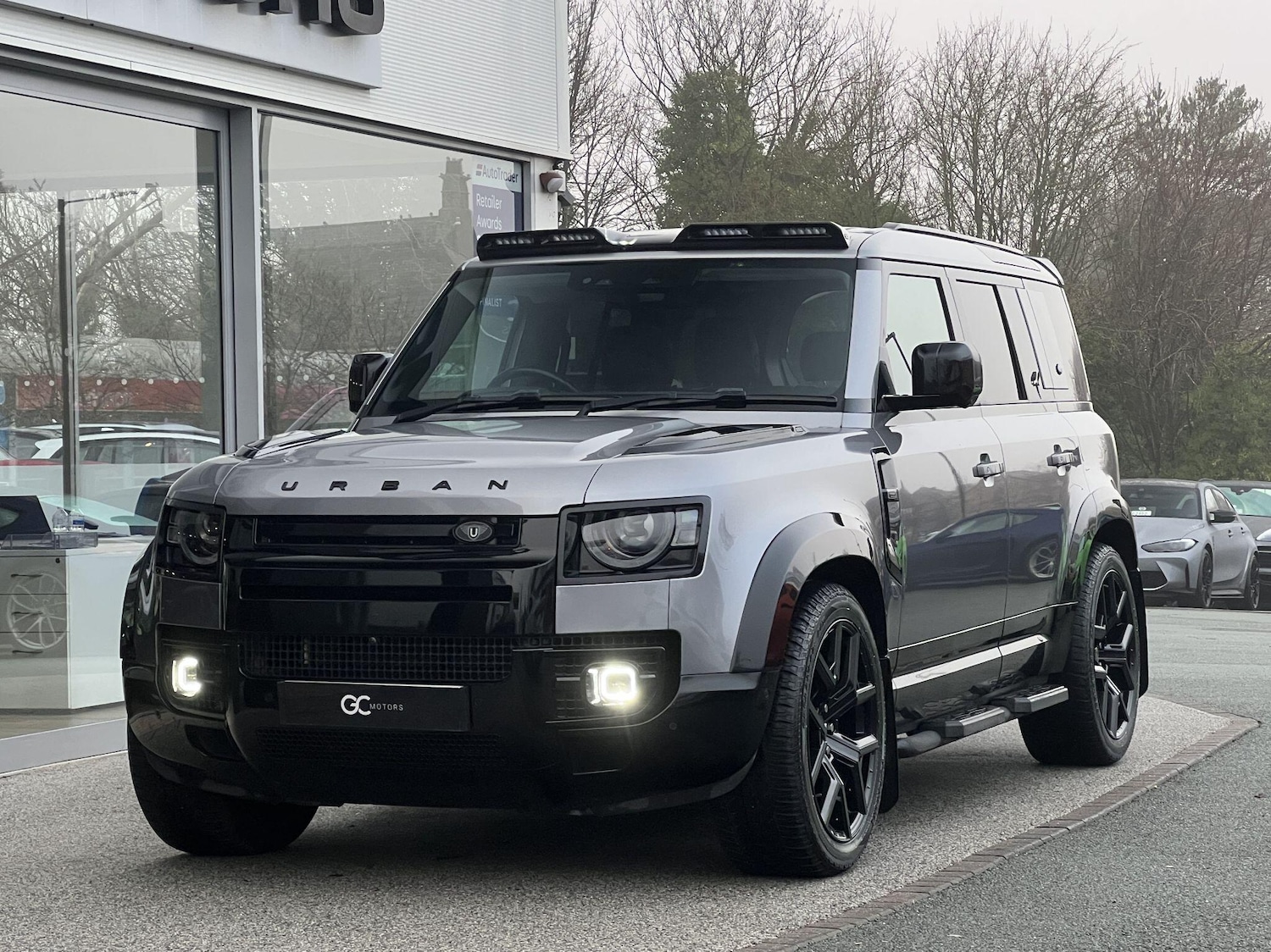 Used Land Rover Defender 2022 for sale - 77049855: Photo 1