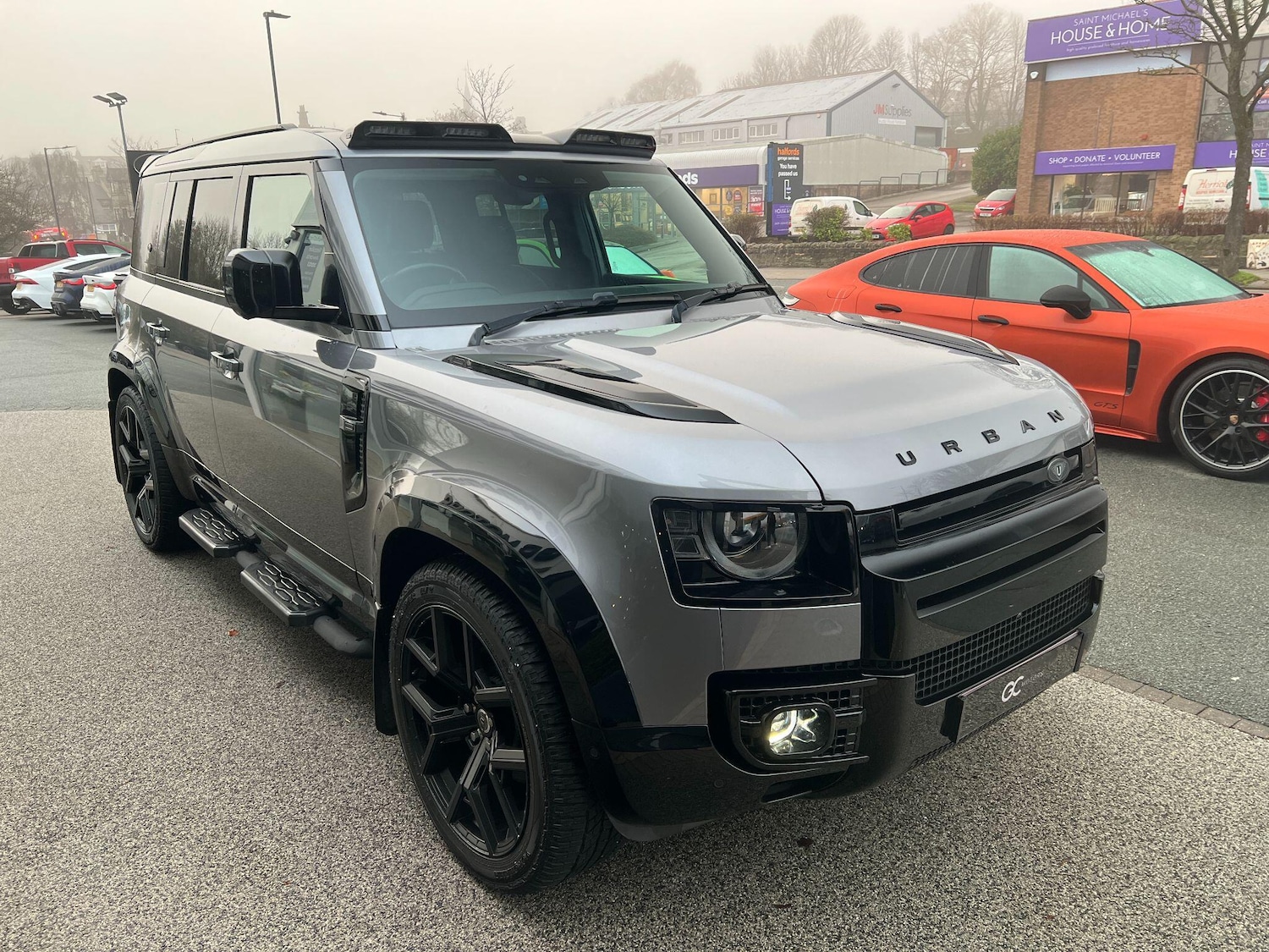 Used Land Rover Defender 2022 for sale - 77049855: Photo 10