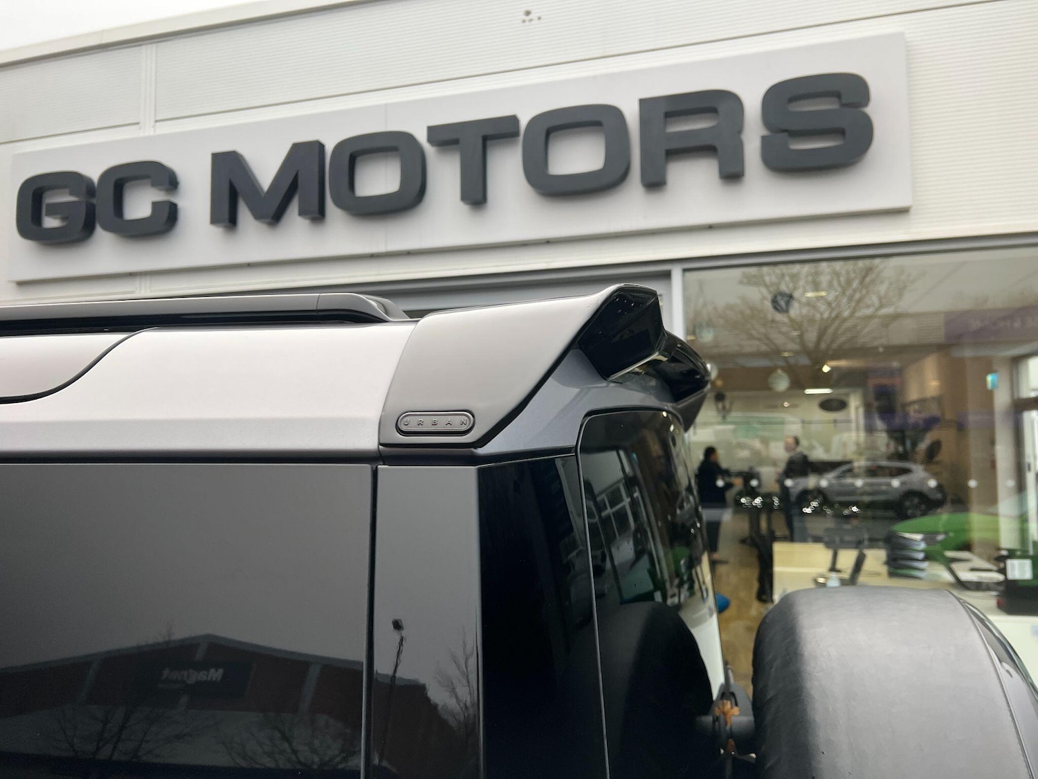 Used Land Rover Defender 2022 for sale - 77049855: Photo 16