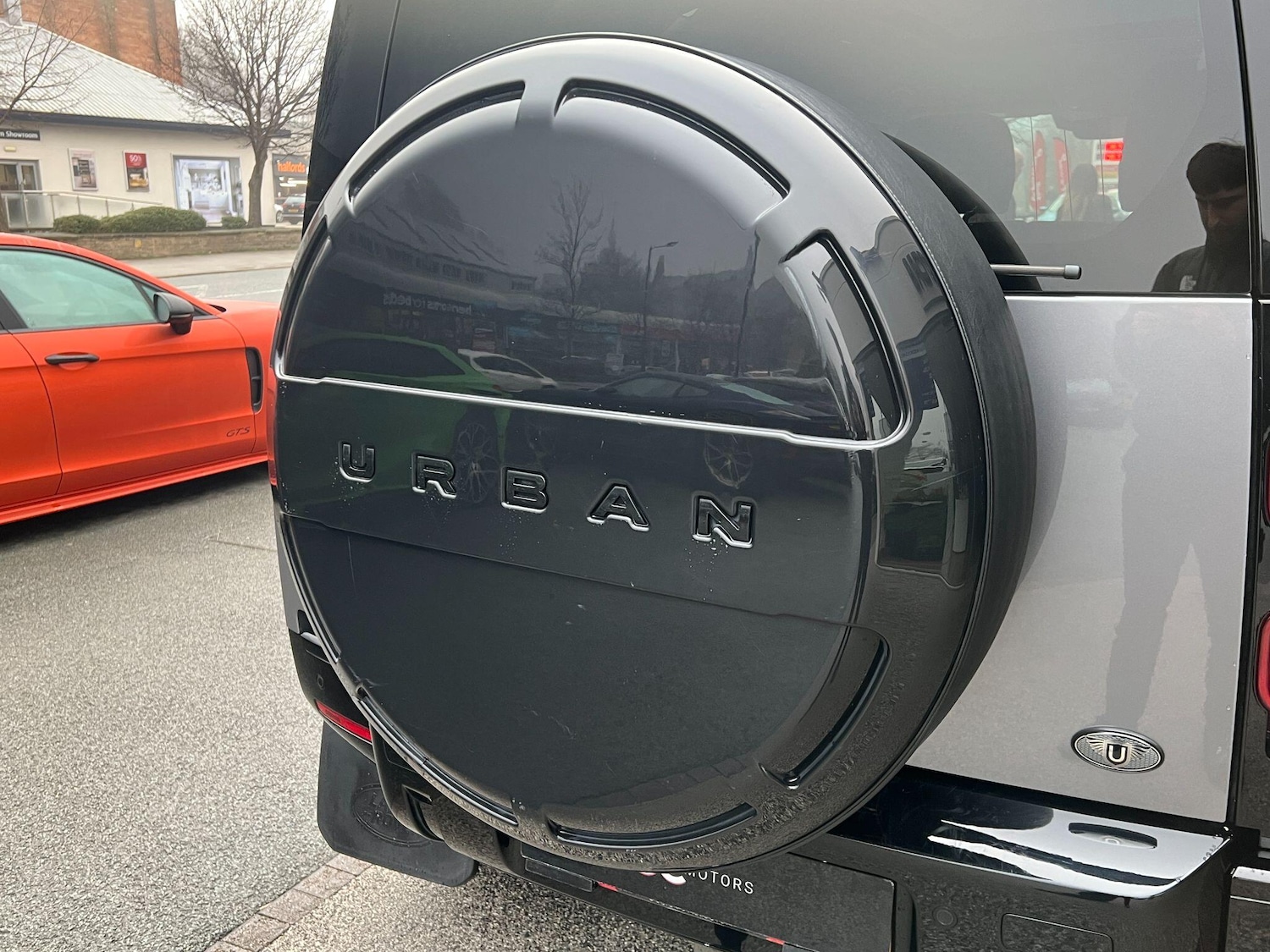 Used Land Rover Defender 2022 for sale - 77049855: Photo 18