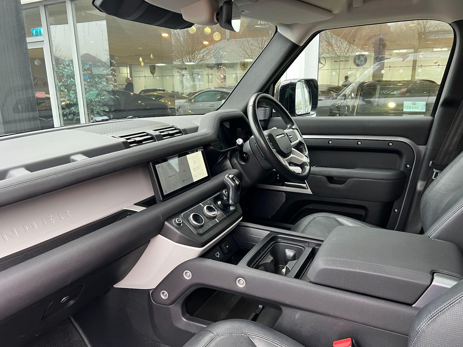 Used Land Rover Defender 2022 for sale - 77049855: Photo 21