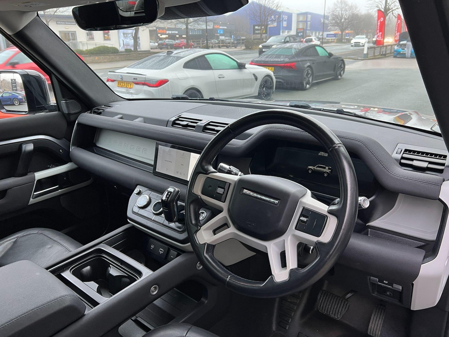 Used Land Rover Defender 2022 for sale - 77049855: Photo 22