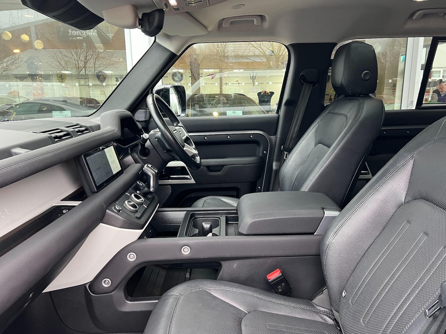 Used Land Rover Defender 2022 for sale - 77049855: Photo 23